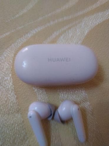 redmi airdots 2: Simsiz (Bluetooth) Qulaqcıqlar, Huawei, rəng - Ağ — 4