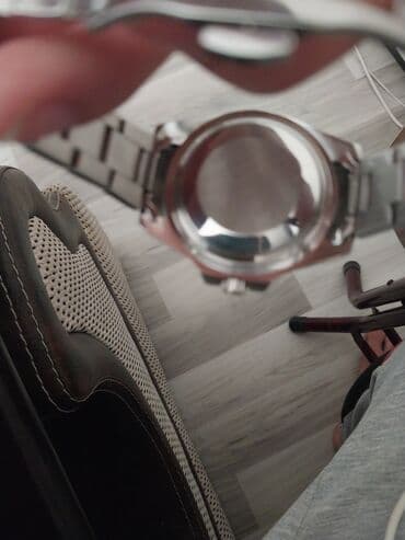 Eynəklər: Qol saatı, Rolex, rəng - Boz — 3