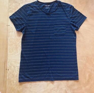 Другие детские вещи: Kişi geyim dəsti – 4 ədəd köynək/fişört - T-shirt 1: Koton Casual — 1