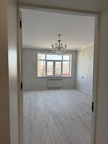 tovuzda satilan evler: 3 otaqlı mənzil – çoxmərtəbəli yaşayış binasında Planlama: - Geniş — 4