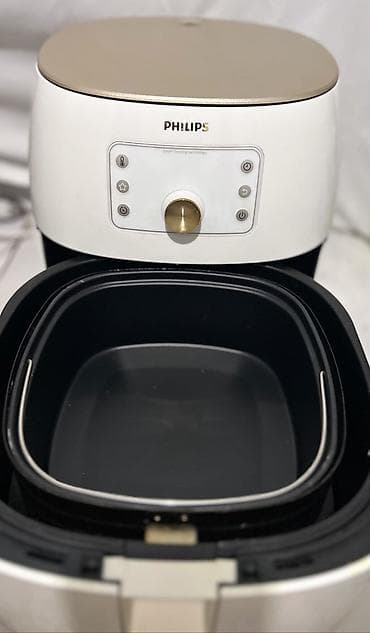 mac air: Philips Premium Airfryer XXL Smart modelidir . Köç ilə bağlı yerim — 4
