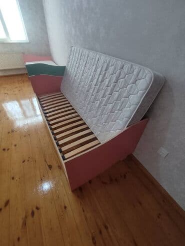 çarpayılar işlənmiş: İşlənmiş, Təknəfərlik çarpayı — 6