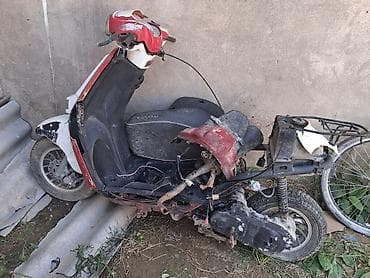 moto mator: Skuter ehtiyat hissələri – komplekt şəklində Model: Motolux (oturacaq — 1