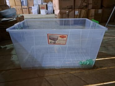 saxlama qablar: Saxlama Qabi 120 litr Təkərli. made in Turkiye olculeri hundurluk 40 — 2