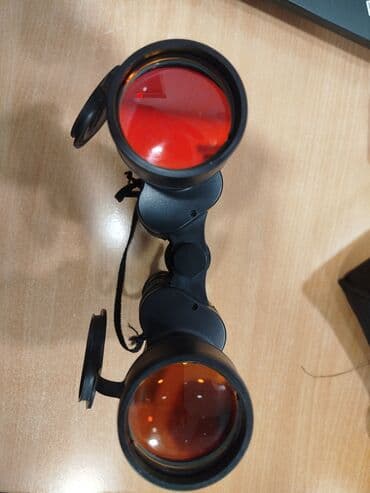 купить бинокль: Qara binokl. 800m-1000m məsafədə çox ideal görüntü verirOptik — 9