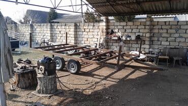 Qaşıqlar: Yük daşıma üçün qoşqular və xüsusi sifariş qoşquların hazırlanması - — 6