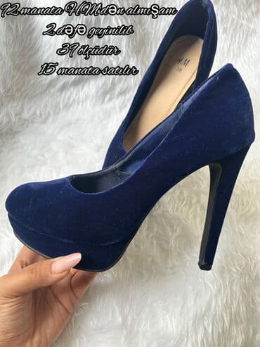 kabloklar 2021: Tuflilər, Aldo, Ölçü: 38.5, rəng - Bənövşəyi, Yeni — 4