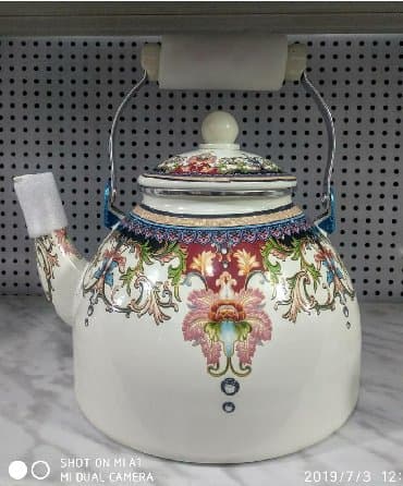 Чайники: Чайник — 1