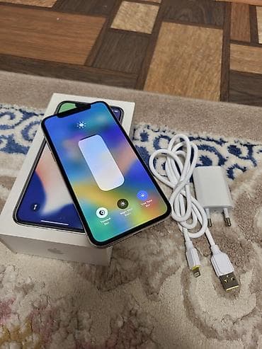 barter iphone x: IPhone X — 1