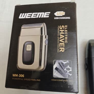 Masajorlar: Elektrik üzqırxan, Yeni, Ünvandan götürmə — 6