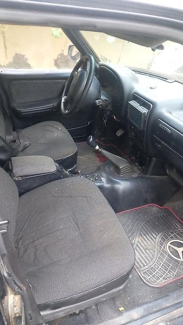 butun avto: QAZ 3110 Volga: 2.3 l | 2003 il 300000 km Sedan — 2