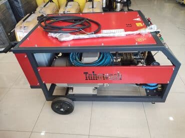 moyka satılır: 500 bar sicak soguk yikama makinasi italyan pompa turk mator 1 il — 3