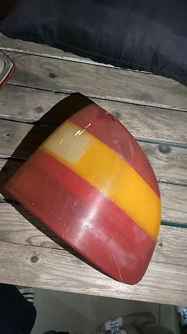 kia rio diffuser: Avtomobil arxa stop/far şüşəsi (tail light lens) Opel Astra - Rəng — 2