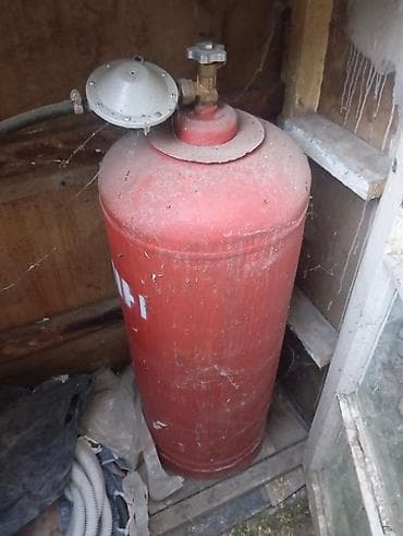 Bağ evi və bağ üçün hərşey: Qaz balonu, Propan (məişət), Reduktorlu — 1