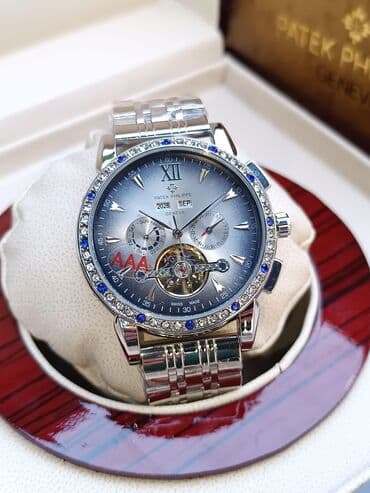 Tulumlar: Yeni, Qol saatı, Patek Phillipe — 7