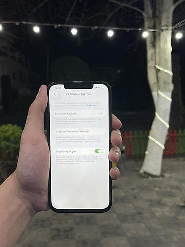 nomre satisi ve sifarisi: IPhone 12 Pro Max, 256 GB, Face ID — 7