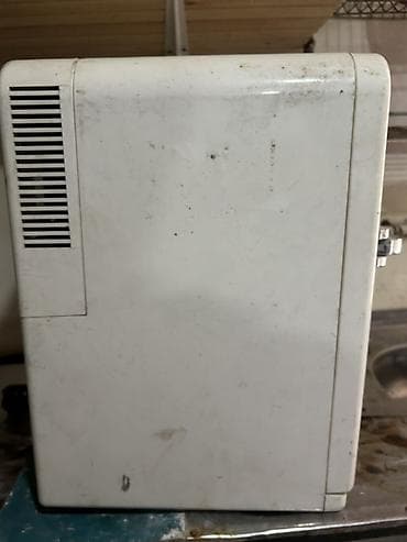 mini kondisoner: Mini Soyuducu Satılır, rəng - Ağ — 5