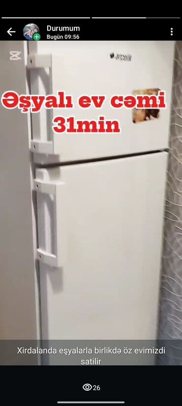 xacmazda satilan masinlar: Xırdalanda əşyalarla birlikdə satılan həyət evi.Kim istese yazsin — 14