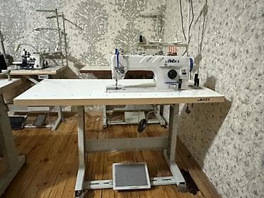 pixel 4: Tikiş maşını Brother, Overlok, 4 saplı — 7