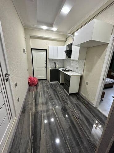 bina az musfiq qesebesi kohne tikili: Xətai rayonu,Əhmədli ərazisində.16 mərtəbəli binanın,6-cı mərtəbəsi,1 — 7