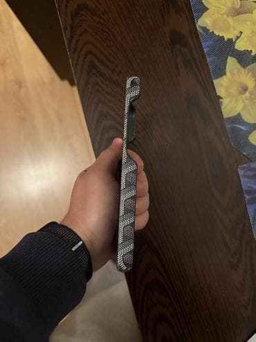 printer rengli: IPhone 16 Pro Max üçün Göyard tərzində tünd mavi rəngli keyfiyyətli — 4