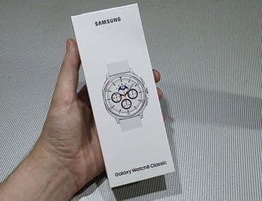 gs8 ultra qiymeti: Smart saat, Samsung — 2