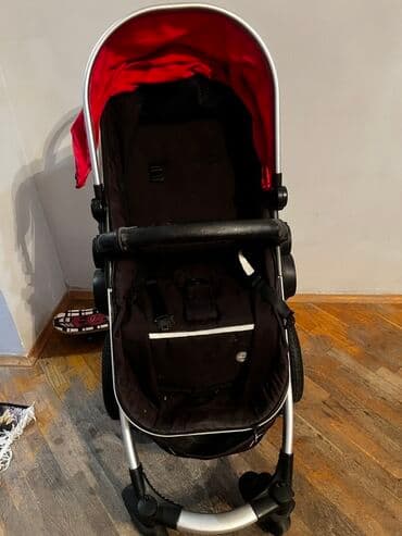 uşaq adyalı: Klassik gəzinti arabası — 2