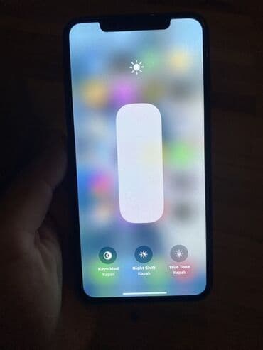 iphone xs max yeni: IPhone Xs Max, Qızılı, Face ID — 2
