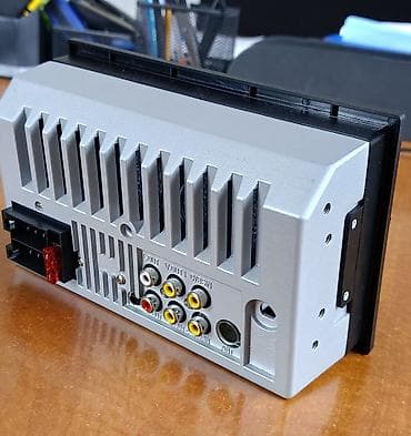 aux bluetooth: Maqnitol, Yeni, AUX, Ünvandan götürmə — 6