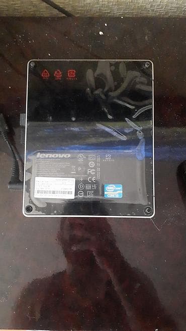 noutbuklar kreditle satisi: Lenovo IdeaCentre Q190 mini kompüter Texniki göstəricilər: - — 2
