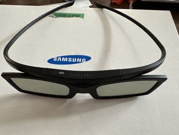 3 göz qaz: 3D eynək. Orginal təzə Samsung firması. Model SSG-5100GB 1əd-35 man — 4