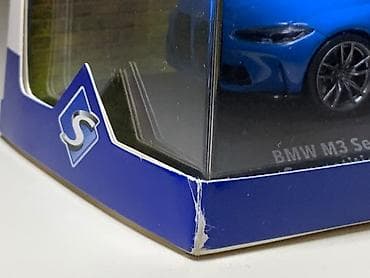 solid 504: BMW, 2023 il, 1:43, Dəmir, Pulsuz çatdırılma — 3