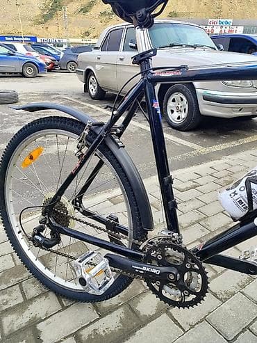 stels velosiped satisi: Scott mtb velosiped - Çərçivə: Scott alüminium/poza uyğun idman — 3