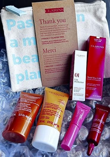 kamel yağı: Kosmetik dəst, 5 məhsul — 1