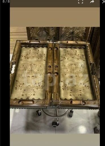 окей настольные игры: Nərd Nerd Nərd Nerd taxta Qoz ağacından hazırlanmış əl işi diplomat — 4