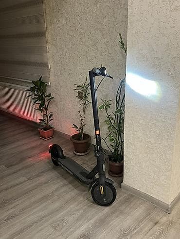 satt: İşlənmiş Elektrik samokat 8", 501 - 750 Vt, 26 - 35 km/s, Ünvandan götürmə — 4