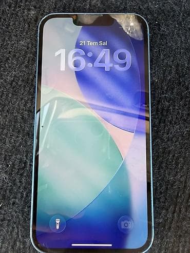 i̇phone: IPhone 13, Mavi — 2