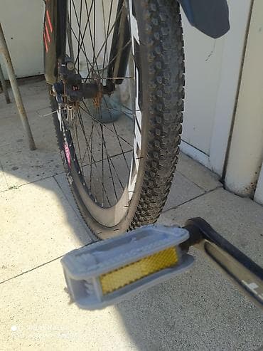 velasped: SAFT marka dağ velosipedi 26 lıq normal velosipeddi orginal Shimano — 6