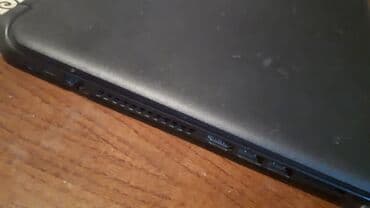 15.6 ekran: HP noutbuk - Brend: HP (qara korpus, HP loqosu) - Korpus: mat səthli — 2