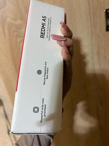 scanner: Redmi A5, 64 GB, rəng - Mavi — 4