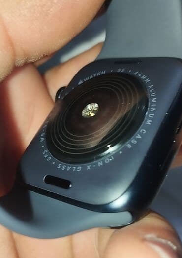 Changan: Smart saat, Apple, Suya davamlı, rəng - Qara — 3