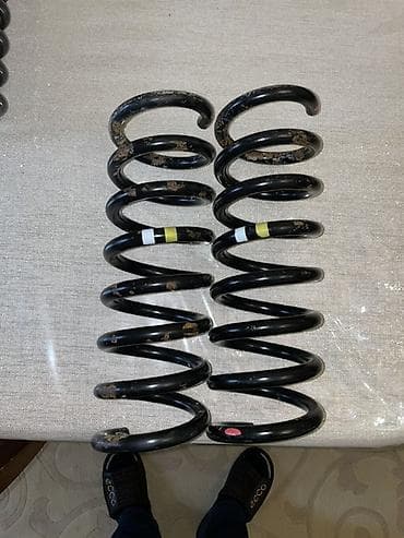 mercedes e class: W210 üçün 2 ədəd ön ox üçün (üzərində mavi zolaq işarələri), 2 ədəd — 2