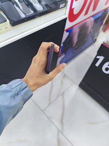 6s iphone plus: Oppo 128 GB, rəng - Bənövşəyi, Sensor — 6