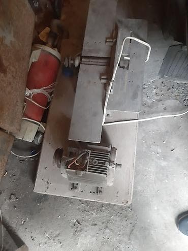 Оборудование для ресторанов, кафе: Ağac emalı üçün birləşdirici/kalibrovka dəzgahı (reysmus-qaytarma — 2