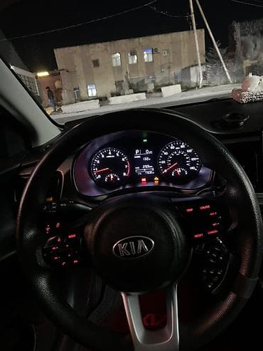 kia rio kreditle satisi: Kia Rio: 1.6 l | 2020 il Sedan — 10