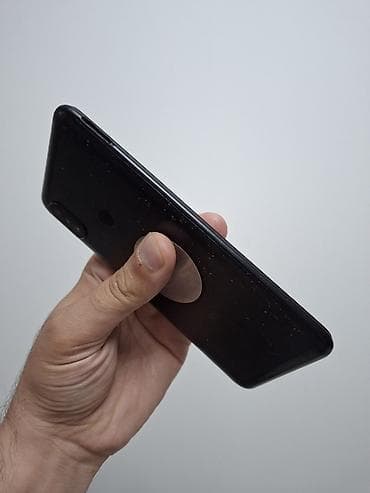 samsung note: Redmi Note 6 Pro, 32 GB, rəng - Qara, Barmaq izi — 6