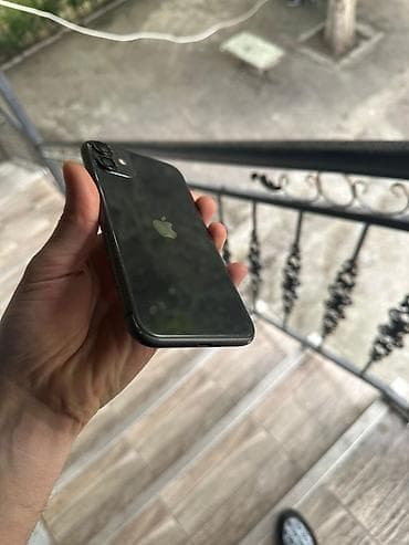 samsung a22 ikinci el: IPhone 11, 128 GB, Qara, Face ID — 4