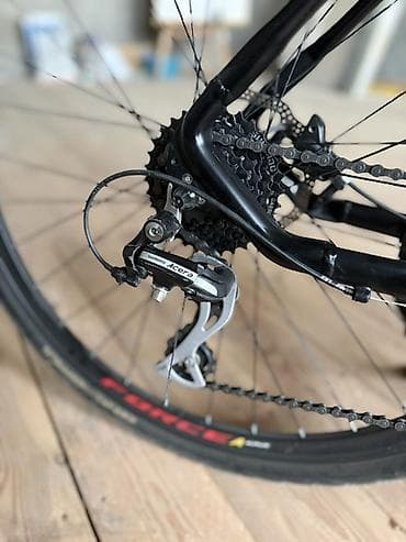 mercedes velosiped: Şəhər velosipedi 28", sürətlərin sayı: 27 — 6