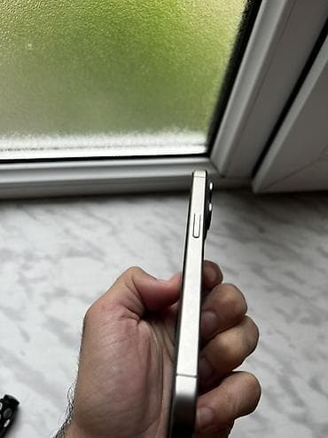 15 pro case: IPhone 15 Pro, Natural Titanium, Face ID — 4