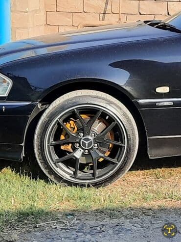 диски на бмв x5: Б/у Колесо AMG 215 / 45 / R 17, 5 Болтов — 3